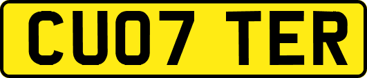 CU07TER