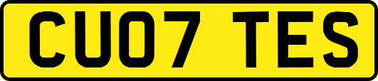 CU07TES