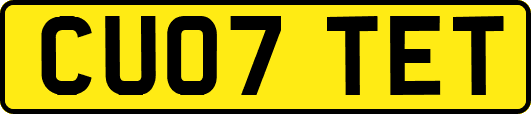CU07TET
