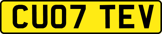 CU07TEV