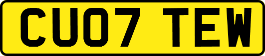 CU07TEW