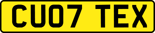 CU07TEX