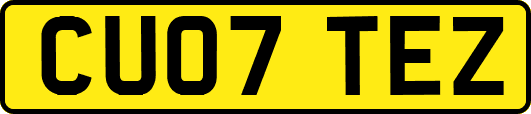 CU07TEZ