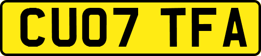 CU07TFA