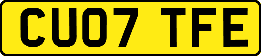 CU07TFE