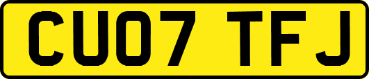 CU07TFJ
