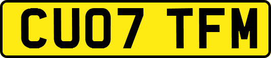 CU07TFM