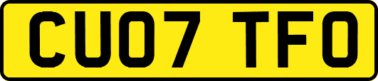 CU07TFO