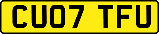 CU07TFU