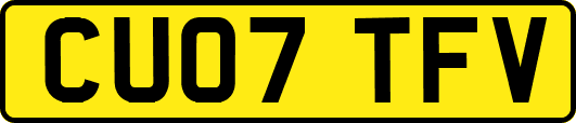 CU07TFV