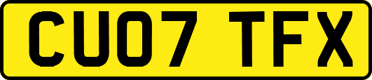 CU07TFX