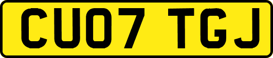 CU07TGJ