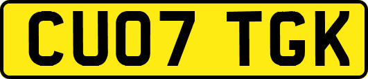 CU07TGK
