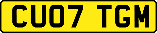 CU07TGM