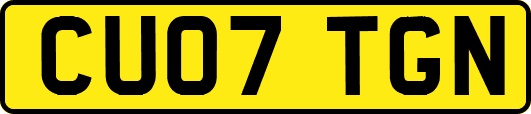 CU07TGN