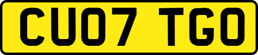 CU07TGO
