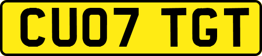 CU07TGT