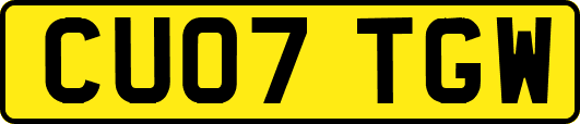 CU07TGW