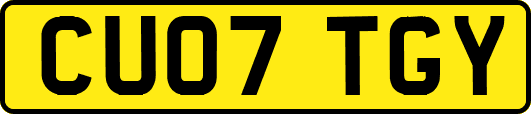 CU07TGY