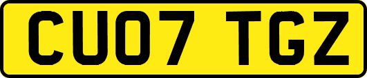 CU07TGZ