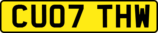 CU07THW