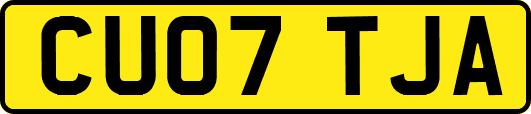 CU07TJA