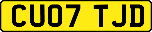 CU07TJD
