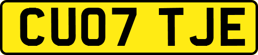 CU07TJE