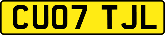 CU07TJL