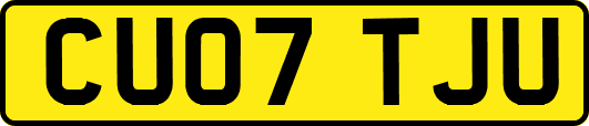 CU07TJU