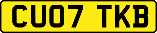 CU07TKB