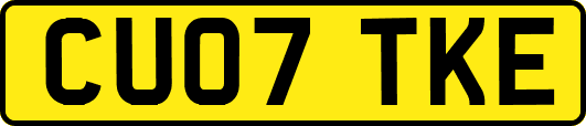 CU07TKE