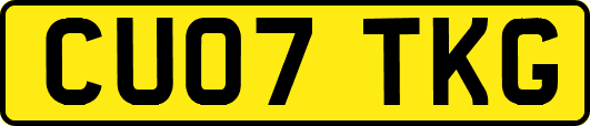 CU07TKG