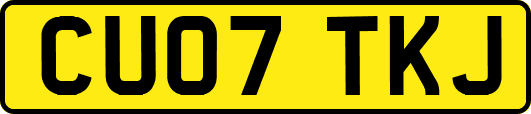 CU07TKJ
