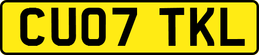 CU07TKL