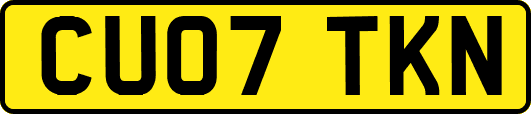 CU07TKN