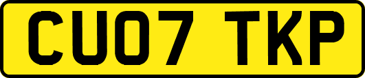 CU07TKP