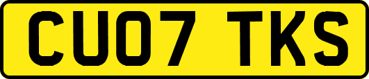 CU07TKS