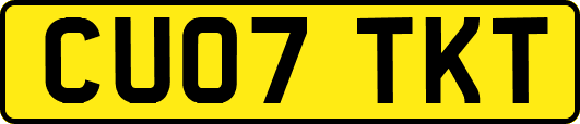 CU07TKT