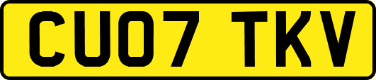 CU07TKV