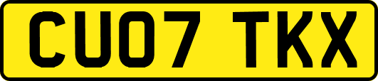 CU07TKX