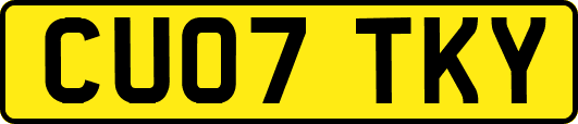 CU07TKY