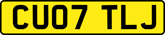 CU07TLJ