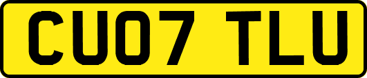 CU07TLU