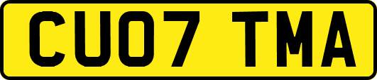 CU07TMA
