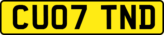 CU07TND