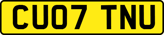 CU07TNU