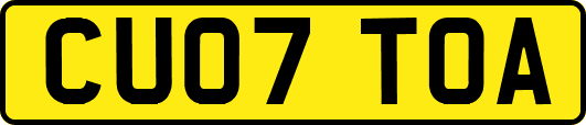 CU07TOA