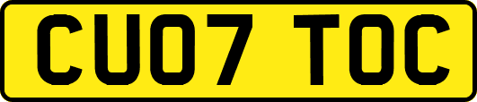 CU07TOC