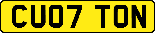 CU07TON